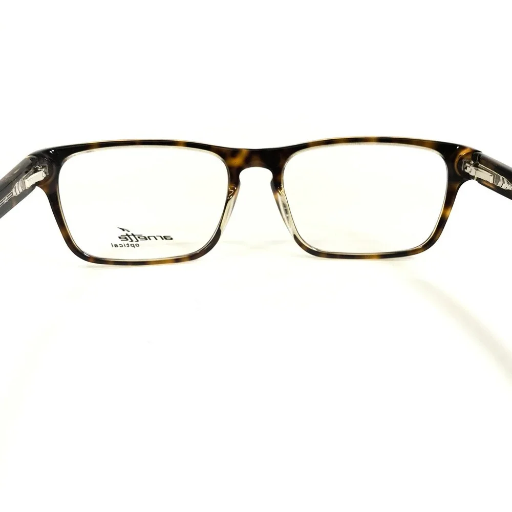 Arnette Eyeglasses Frames MOD.7050 1120 Brown Tortoise Clear 54-17-140